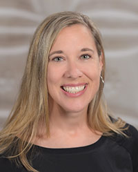 Samantha Thiessen, M.Sc.S, Dt.P.,Conseillère sur l'exercice et analyste des politiques 